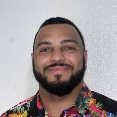 Photo of Dr. Andre White