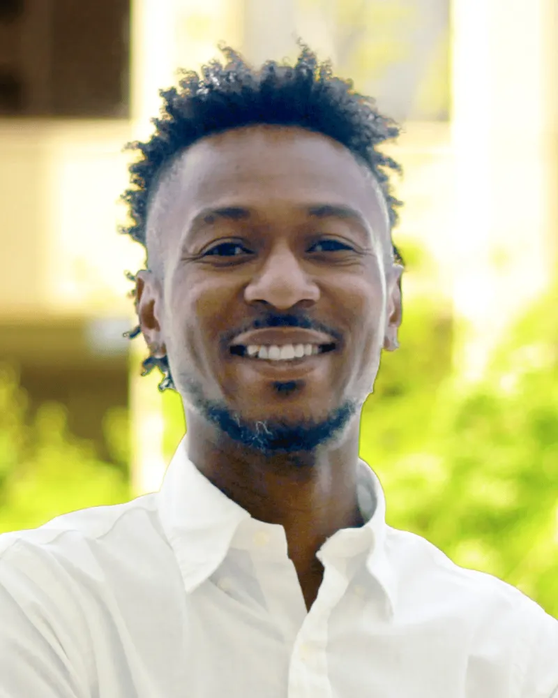 Photo of Dr. James Williams