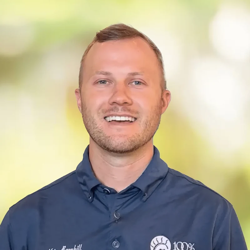 Photo of Dr. Kris Barnhill