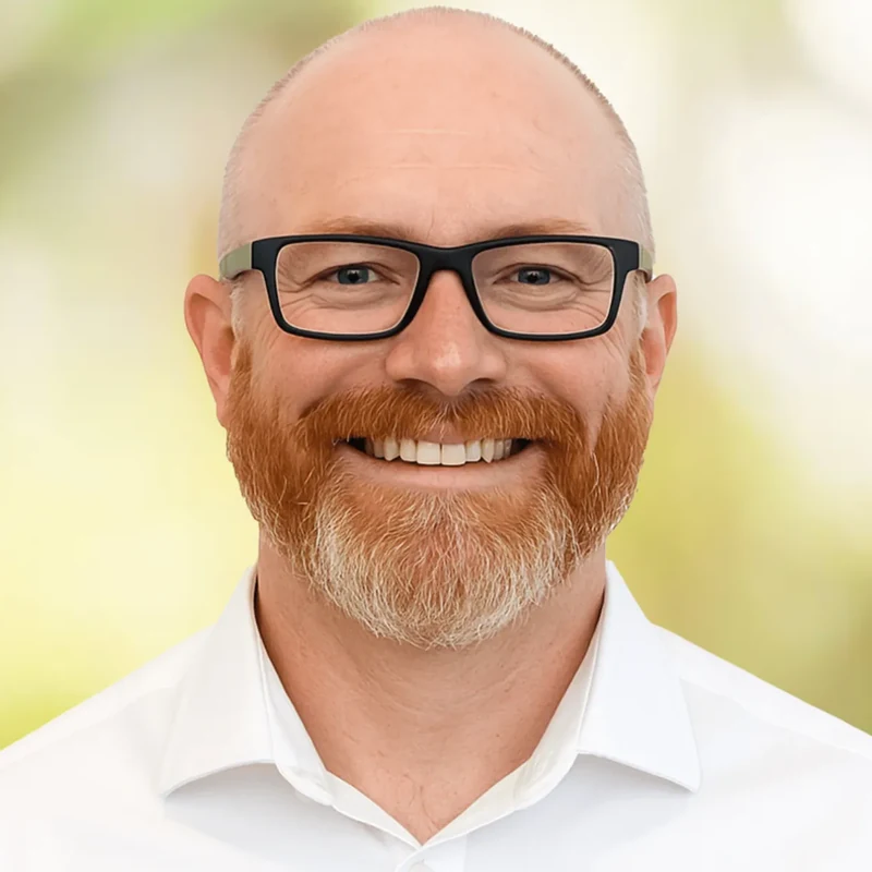 Photo of Dr. Nicolas Kellerman