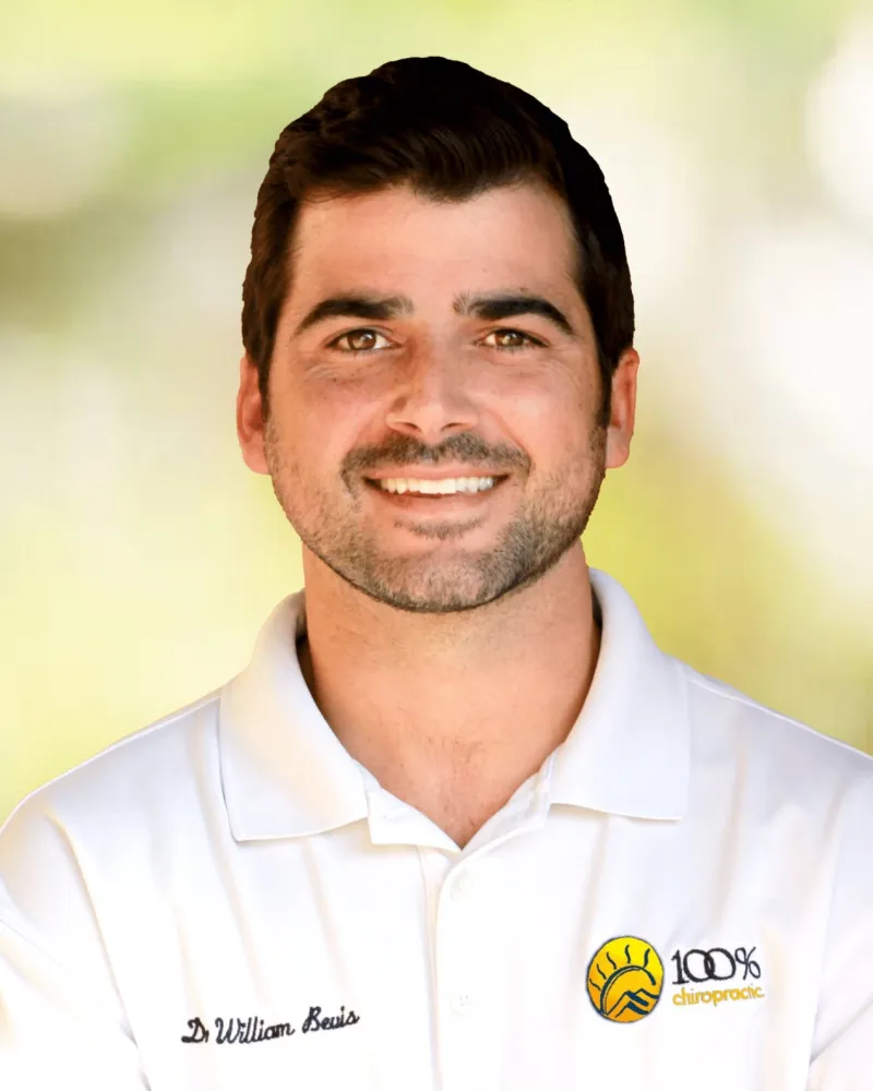 Photo of Dr. William Bevis